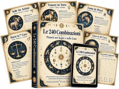 Le 240 Combinazioni
