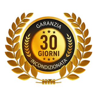 Garanzia di 30 Giorni